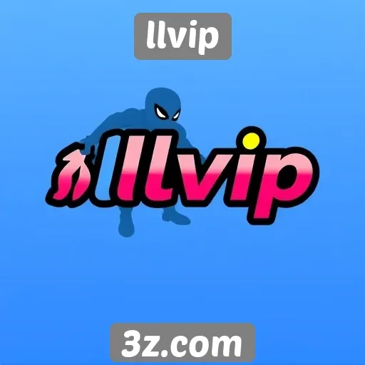 Análise da popularidade do site de jogos llvip