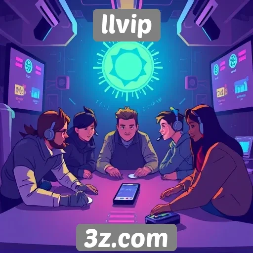 Desenvolvedores por trás do llvip e suas inovações
