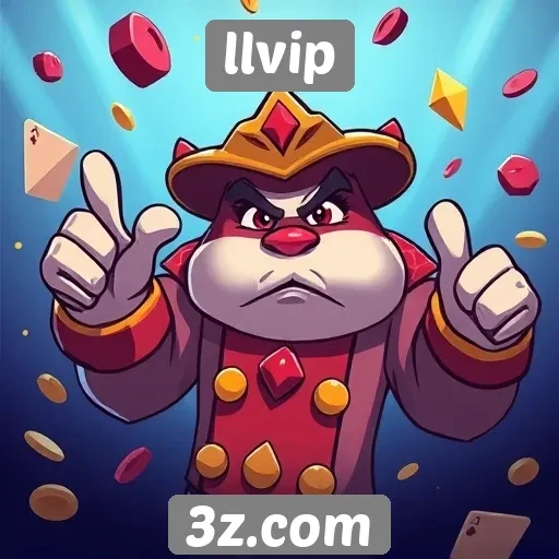 Recursos exclusivos do site de jogos llvip