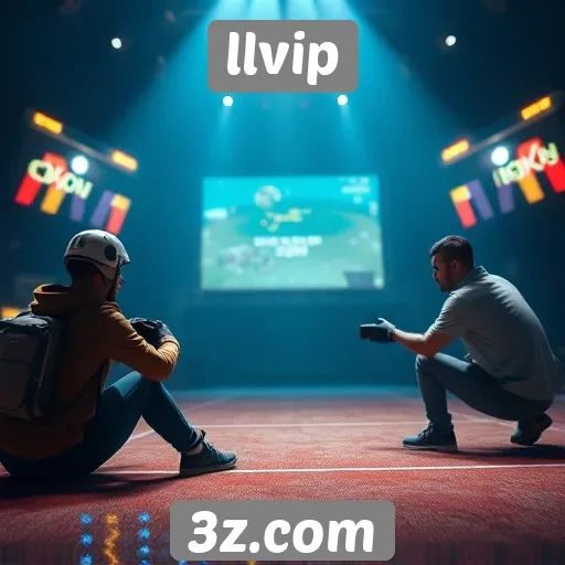 Tendências de jogos no llvip para 2025