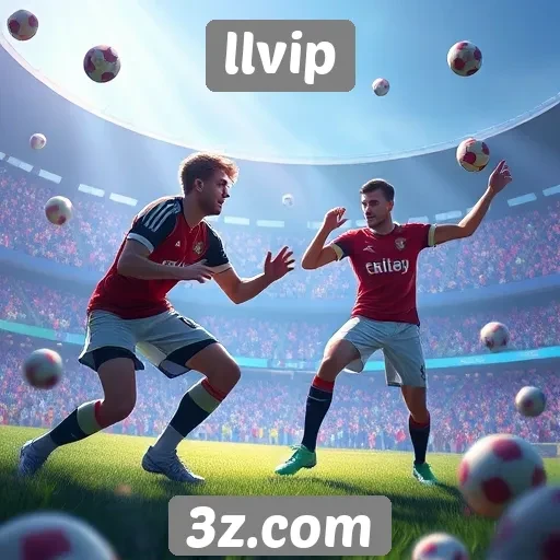 A popularidade crescente do llvip entre jogadores