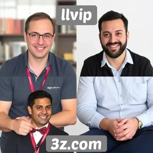 Entrevista com desenvolvedores sobre o llvip