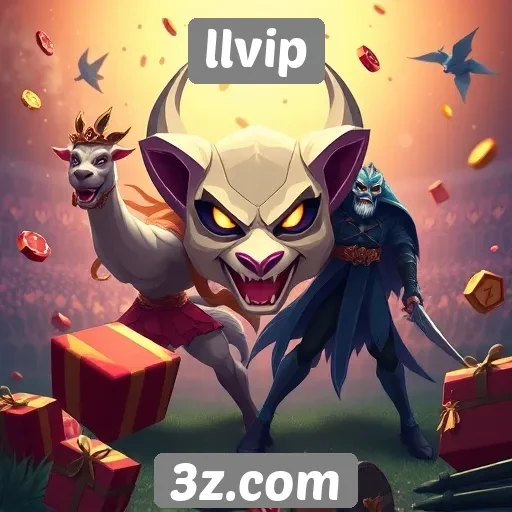 Como llvip se destaca entre outros sites de jogos