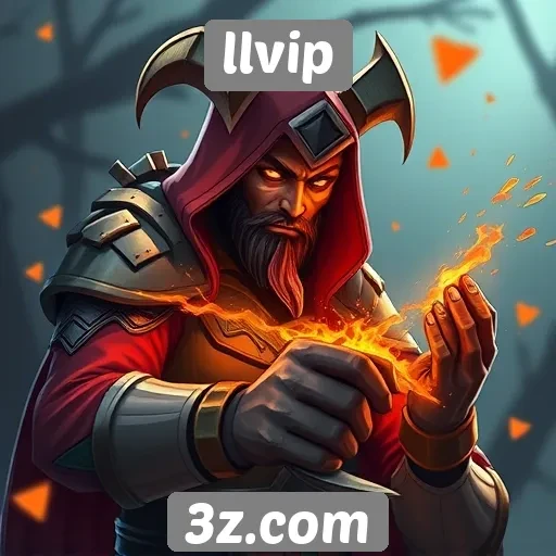 evolução de llvip no mercado de jogos