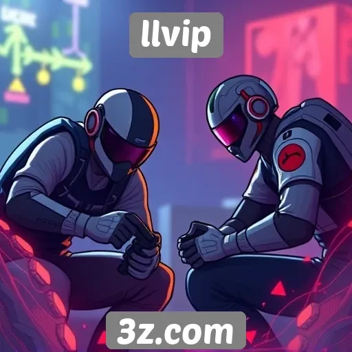 llvip oferece novas opções de jogos multiplayer
