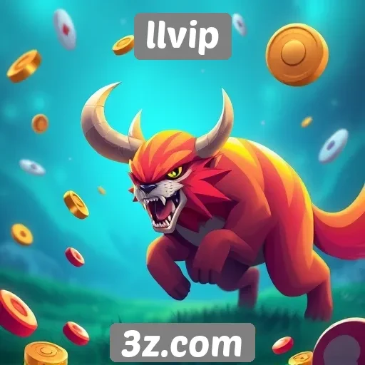 llvip oferece uma ampla seleção de jogos online