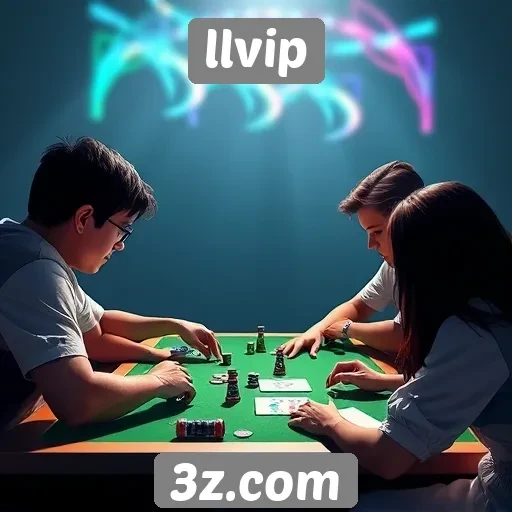 Tutoriais disponíveis no llvip ajudam jogadores iniciantes