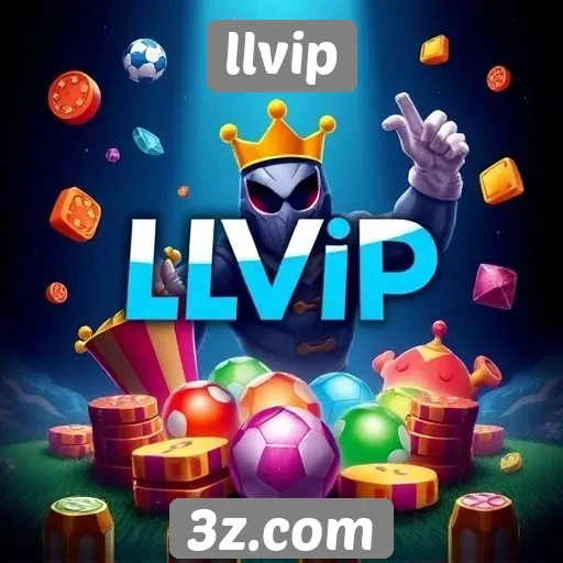 llvip oferece jogos variados para diferentes públicos