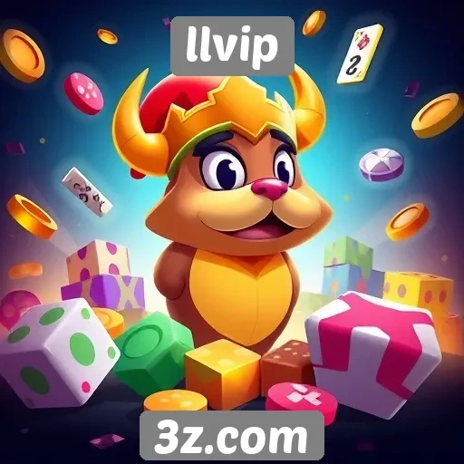 llvip oferece variedade de jogos para todos os gostos