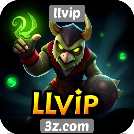 Principais jogos disponíveis no llvip e suas características