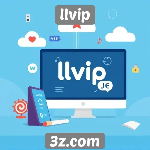 Novas funcionalidades aguardadas no llvip