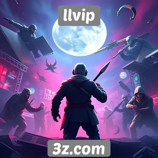 novos lançamentos programados para llvip