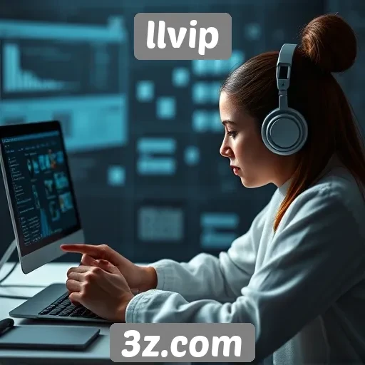 Detalhes sobre a experiência de usuário no llvip